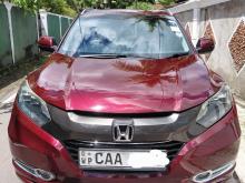 Honda Vezel Z 2014 SUV