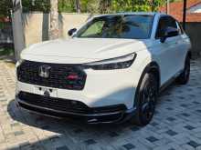 Honda Vezel Z RS Premium 2026 SUV