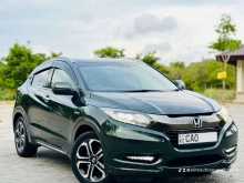 Honda VEZEL ORANGE 2015 SUV