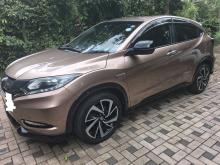Honda Vezel RS Sensing 2017 SUV
