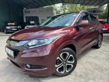 Honda VEZEL JEEP Z ORANGE 2015 SUV