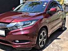 Honda VEZEL ORANGE 2014 SUV