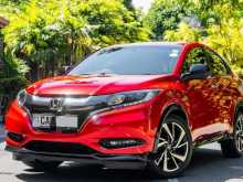 Honda VEZEL RS SENSING 2016 SUV