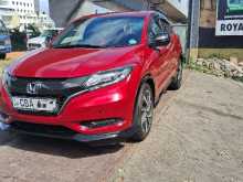 Honda Vezel RS Sensing 2018 SUV