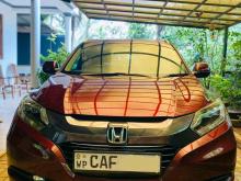 Honda Vezel Z Grade Orange Pack 2015 SUV
