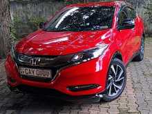 Honda Vezel RS Sensing 2017 SUV