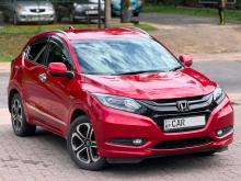 Honda Vezel 2017 SUV