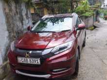 Honda Vezel 2014 SUV