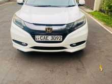 Honda Vezel Z Orange 2014 SUV