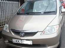 Honda VTEC Car. Japan 2004 Car