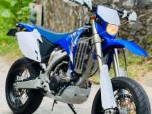 Honda WR250F BJE 2016 Motorbike