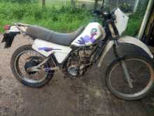 Honda XL 125 2008 Motorbike