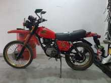 Honda Xl125 S 1989 Motorbike