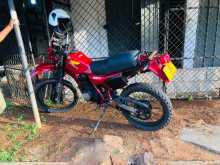 Honda Xlr 2013 Motorbike