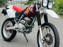 Honda XR Baja 2013 Motorbike