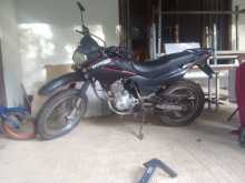 Honda Xr125L 2012 Motorbike