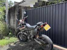 Honda Xr250 2014 Motorbike