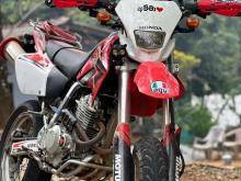Honda Xr250 2014 Motorbike