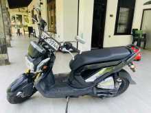 Honda Zoomer X 2015 Motorbike