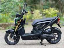 Honda ZOOMERX 2016 Motorbike