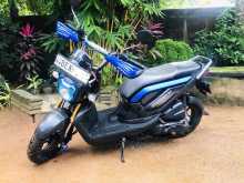 Honda Zoomer X 2015 Motorbike