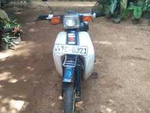 Honda Honda 1991 Motorbike