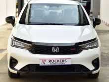 Honda City 2025 Car