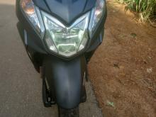 Honda Dio 2018 Motorbike