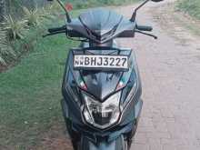 Honda Dio Dx 2018 Motorbike