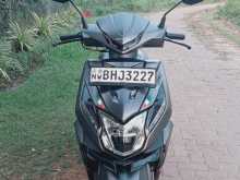 Honda Dio Dx 2018 Motorbike