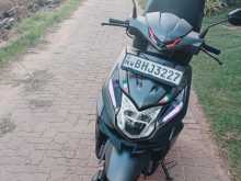 Honda Dio Dx 2018 Motorbike