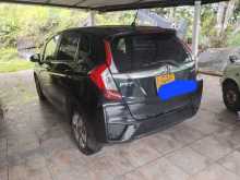 Honda Fit 2015 Car