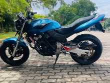 Honda Hornet 2011 Motorbike