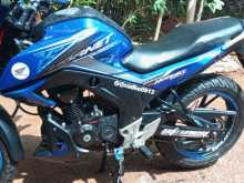 Honda Hornet 160 2016 Motorbike