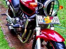 Honda Hornet Ch 125 2008 Motorbike