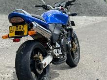 Honda Hornet 2014 Motorbike