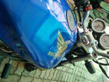Honda Hornet 250 2015 Motorbike