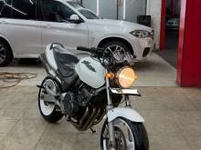 Honda Hornet 2017 Motorbike