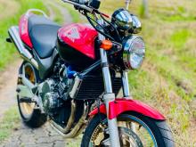 Honda Hornet 2005 Motorbike