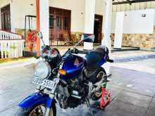 Honda Hornet Ch 130 2007 Motorbike