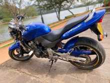 Honda Hornet 2017 Motorbike