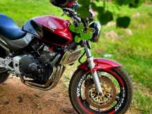 Honda Hornet CH 125 2008 Motorbike