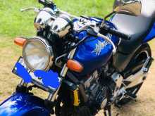 Honda Hornet 2010 Motorbike