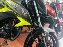 Honda Hornet 160 2016 Motorbike