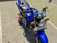 Honda Hornet 2014 Motorbike
