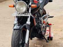 Honda Hornet 2014 Motorbike