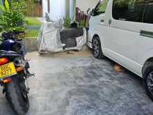 Honda Hornet 2012 Motorbike