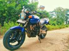 Honda Hornet 2013 Motorbike