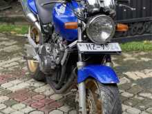 Honda Hornet 0 Motorbike