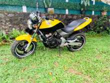 Honda Honet 2009 Motorbike